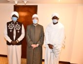 وزير الأوقاف يستقبل نظيره السودانى ورئيس "الأعلى للشئون الإسلامية" بجنوب السودان