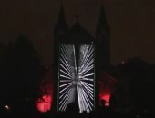 مهرجان الأضواء يزين سماء التشيك بعد توقف العام الماضي بسبب كورونا.. فيديو