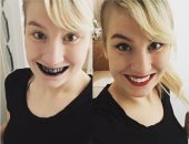 حيل غريبة تساعدك أن تصبحى أكثر جمالا.. "استخدمى أحمر الشفاة للهالات السوداء"