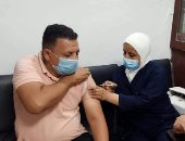 مياه القناة: الانتهاء من تطعيم جميع العاملين بالقنطرة بلقاح كورونا