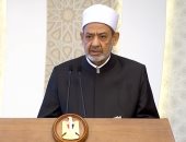 شيخ الأزهر: أخلاق وصفات النبى محمد شهد لها علماء وفلاسفة فى الشرق والغرب