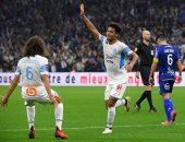 مارسيليا يكتسح لوريان برباعية في الدورى الفرنسي.. فيديو
