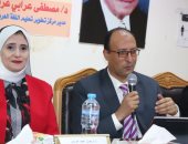 الدراسات العليا للتربية بجامعة القاهرة تخرج أول دفعة معلمين مؤهلين للمناهج الجديدة