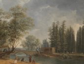 لوحات المستشرقين فى مزاد بونهامز.. شاهد وتعرف على سعر الأعمال