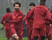 جدية فى مران ليفربول استعدادا لأتليتكو مدريد فى أبطال أوروبا.. صور 