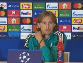 مودريتش: لا مجال للأخطاء ضد شاختار.. وبنزيما يستحق الكرة الذهبية