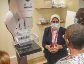  وزيرة الصحة من أوغندا: الرئيس السيسي يولي اهتماما بدعم الأشقاء الأفارقة