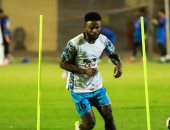 برنامج خاص لتجهيز سوكاري فى مران فاركو بعد شكواه من إجهاد في الضامة