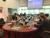 "التعاون الدولى" تبحث مع الاتحاد الأوروبي آليات زيادة مساهمة القطاع الخاص في التنمية