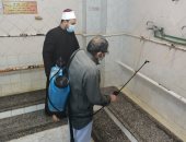 7 ضوابط لفتح دورات المياه فى المساجد.. والغلق بعد كل صلاة