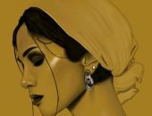 "أحمد" يشارك صحافة المواطن بصور تعبر عن موهبته فى الرسم