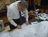 محافظ المنيا يعتمد المخطط الاستراتيجى لمدينتى أبوقرقاص وديرمواس