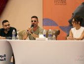 هادي الباجورى: فيلم قمر 14 يلفت النظر لعدم التدخل في حياة البشر 