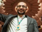 فوز طالب بجامعة القاهرة بالمركز الأول فى مسابقة المشروع الوطنى للقراءة 