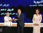 ننشر أسماء الفائزين بجائزة مصر للتميز الحكومى 