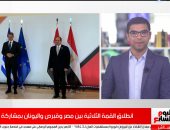 تفاصيل انطلاق القمة المصرية القبرصية اليونانية بمشاركة الرئيس السيسى.. فيديو