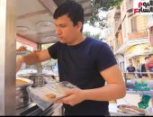 طالب طب صباحا وحلوانى سريح بقية اليوم.. حلقة جديدة من صندوق محسوب