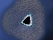 "جزيرة غريبة" على خرائط جوجل تثير حالة من الجدل.. اعرف قصتها