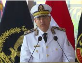 رئيس أكاديمية الشرطة بحفل تخريج دفعة جديدة: نحمل رسالة أمن الوطن بكل شرف