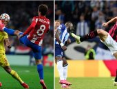 حرام على جريزمان حلال على إبرا.. ماركا تهاجم الحكم بعد طرد مهاجم أتلتيكو