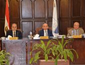 تشكيل لجنة مركزية لقبول طلاب الدراسات العليا الوافدين بجامعة الإسكندرية