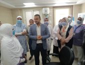 "صحة أسوان": استلام 77 وحدة ومركز طبى ضمن منظومة التأمين الصحى الشامل.. صور