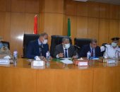 محافظ المنيا يوافق على بدء إجراءات تقنين 155 طلبا على أراضى أملاك الدولة