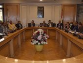 اجتماع طارئ بغرفة القاهرة لبحث سبل زيادة معروض المحاصيل الزراعية 