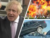 باختصار.. أهم الأخبار العالمية والعربية حتى الـ12.. مصرع 54شخصا بالهند و77 فى نيبال جراء الفيضانات.. جونسون يهدد مديرى فيسبوك وتويتر.. ولاية مكسيكية تفصل جميع عناصر الشرطة..وتطبيق جواز التلقيح ضد كورونا بالمغرب