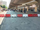 تحويلات بشارع الهرم بعد غلقه كليا بسبب أعمال إنشاء محطة مترو المريوطية..فيديو