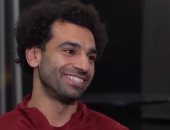 محمد صلاح: طموحي أن أكون أفضل لاعب في العالم وسعيد بأدائي الوقت الحالي