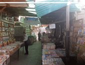 بعد مرور 115 عاما على كتب سور الأزبكية.. البائعون: نحتاج للتطوير ونواجه ظاهرة النسخ