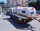 حملات مكثفة لإدارة الأزمات بالبحيرة استعدادا لاستقبال موسم الشتاء والأمطار