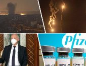 العالم هذا الصباح.. البنتاجون يعلن مقتل القيادى بتنظيم القاعدة عبد الحميد مطر فى سوريا.. إسرائيل تطلق عشرات القنابل المضيئة بالقرب من الحدود مع لبنان.. وتونس تفرض جواز سفر كورونا على مواطنيها والزائرين الأجانب