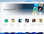 كيفية تشغيل تطبيقات أندرويد على Windows 11