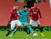 مواجهات كلاسيكو نارية بالدوريات الأوروبية.. صراع ناري بين محمد صلاح ورونالدو فى قمة مان يونايتد وليفربول.. كلاسيكو الأرض بين برشلونة والريال.. الإنتر  ضد يوفنتوس.. وميسي يبحث عن أول أهدافه فى الدوري الفرنسي