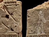 اكتشاف أقدم رسم لشبح على لوح بابلى قديم بالمتحف البريطانى