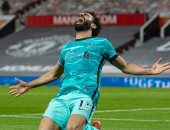 ليفربول يحفز نجومه قبل لقاء مان يونايتد بهدف محمد صلاح الموسم الماضى.. فيديو