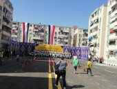 توفير حياة كريمة.. محافظ بورسعيد يتفقد حي الضواحي بعد تطويره.. لايف وصور 