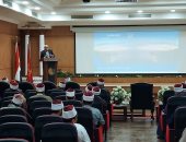 محافظ بورسعيد يؤكد على أهمية توعية الشباب بمختلف الموضوعات المجتمعية 