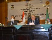 محافظ المنيا: الدولة جادة في تطوير الصعيد وأنتم رقباء على التنفيذ 