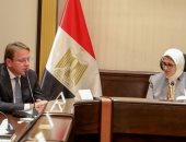وزيرة الصحة: الاتحاد الأوروبى قدم لمصر 6 ملايين جرعة من لقاح "أسترازينيكا"