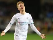 لاعب السيتي يدخل تاريخ اللاعبين الإنجليز فى دوري أبطال أوروبا