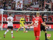 شتوتجارت يتعادل مع يونيون برلين بـ الدورى الألمانى فى غياب مرموش