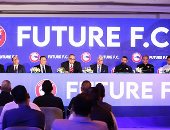 فيوتشر يعلن عن زيه الرسمى فى الموسم الجديد .. صور