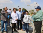 استنفار بشركات المياه لمتابعة مشروعات حياة كريمة.. مياه أسيوط ترصد 63 مليون جنيه لـ31 معدة للإحلال والتجديد.. المنيا تجرى جولات ميدانية لمتابعة المشروعات.. ومطروح تضع حجر أساس محطة النجيلة وتفتتح 8 محطات تحلية