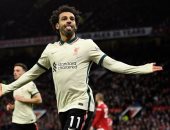محمد صلاح يحتفل بالفوز الساحق على مانشستر يونايتد: الفوز دائما الخيار الوحيد