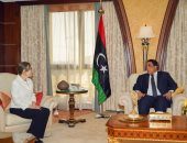 المنفى يؤكد لـ"بودن" ضرورة تطوير العلاقات المشتركة بين ليبيا وتونس