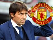 أبرزها علاقته مع رونالدو.. 3 عوائق تمنع مانشستر يونايتد من التعاقد مع كونتي