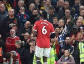 أول تعليق من بوجبا بعد الخسارة الفادحة أمام ليفربول: لا وقت للشعور بالأسف